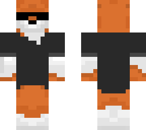 chiillll fox