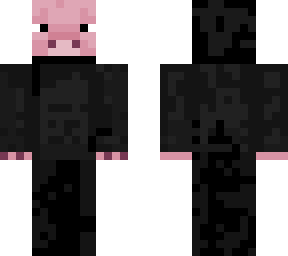 criminal pig
