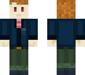 ellluk news anchor skin
