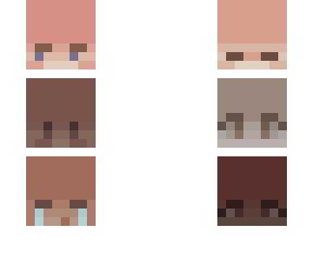face types