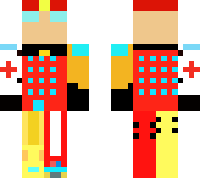 fire mech