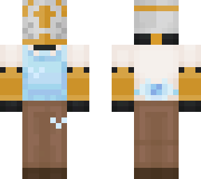 gabriel malewife recolour :] (original by taikoro !!)