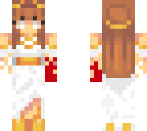 god