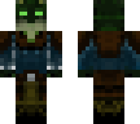 gollem0419s dragonborn
