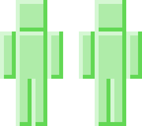 green soap