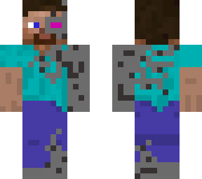 he`s robot