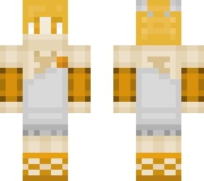 hermes of mighty mega god war trooper