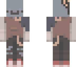 idk : persoonaaa | Minecraft Skin