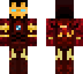 iron man mk81