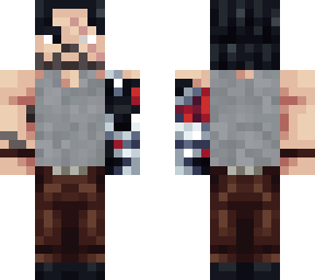 johnny (oc) g tank
