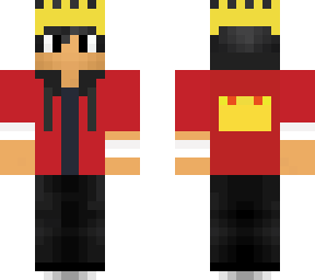 king aaron from aphmau