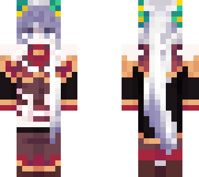 my skin i made from other's that i like