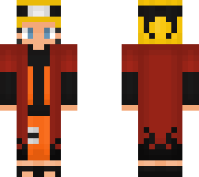 naruto uzumaki 'sage mode' / naruto shippuden (dont repload)