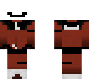 no-headed vixen