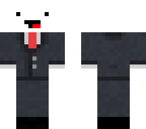 noob in a suit(improved)