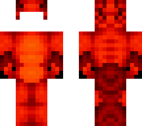 ob - orange crab onesie w/ hood
