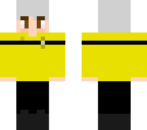 old man chief engineer