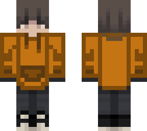 orange guy