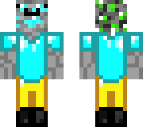 ores and armor