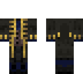 pirate coat base (blue)