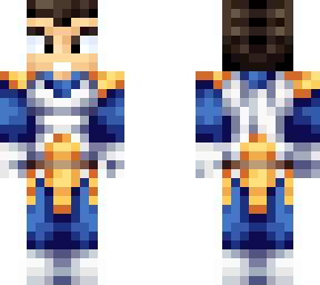 prince vegeta