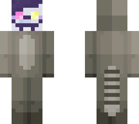 racoon spamton