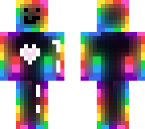 rainbow love