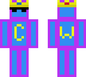 random skin idea