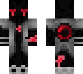 red enderman