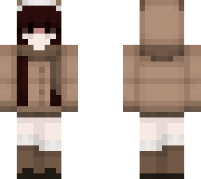 reindeer female (chistmas 2024)