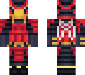 samurai bee