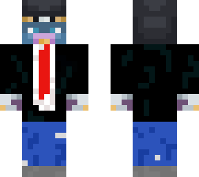 suit and boot #2