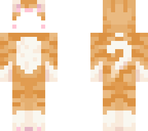 tabby cat onesie