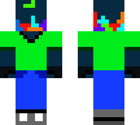 tetris guy