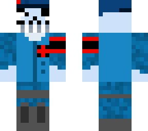 the crooked