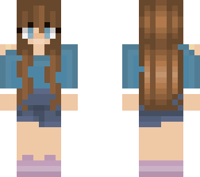 um idk, name her