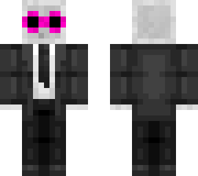 white slime