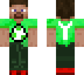 yoshi fan steve remake fixed