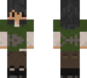 alli custom skin!