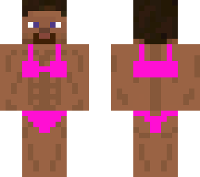 bikini steve