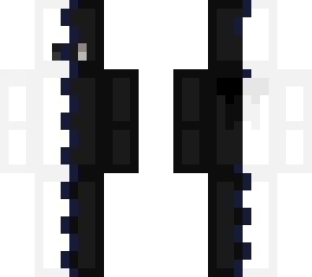 black and white man 2