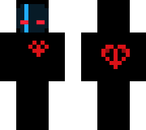 black void