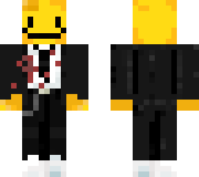 bloody suited noob
