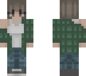 bribri Minecraft Skin