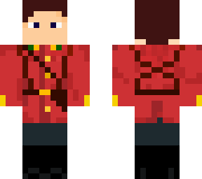british officer hatless