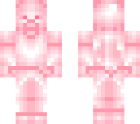 cherry blossom pink steve