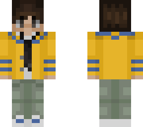 color variant of previous skin (: