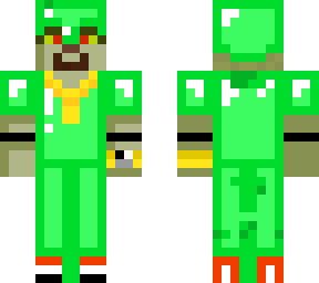 cool skin