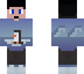 cute penguin sweater