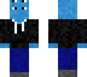 cyan guy with glasses